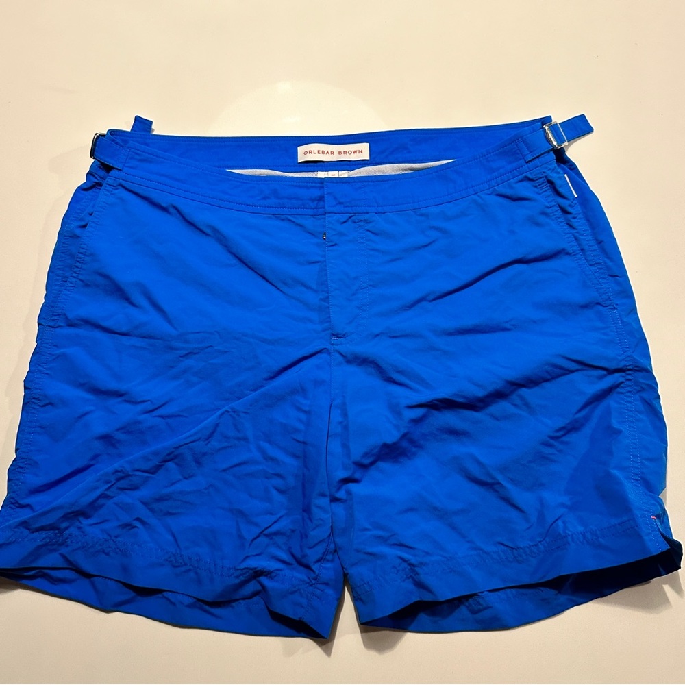 Men's swimwear Orlebar Brown 36 swim shorts. 5.5in inseam